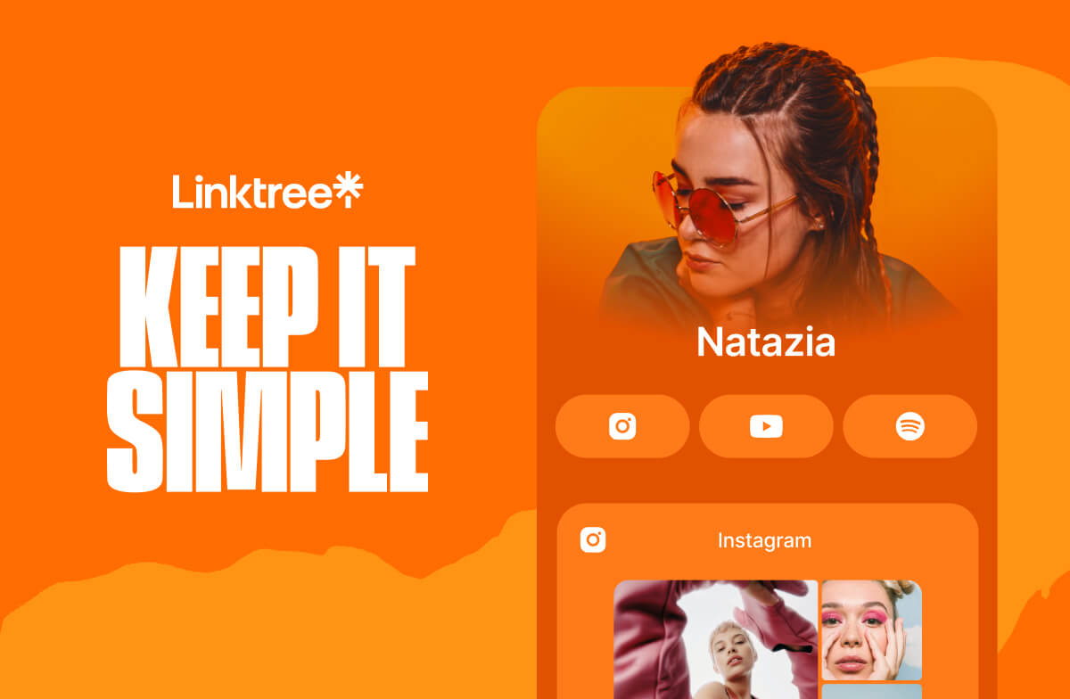 Linktree: Keep it Simple!